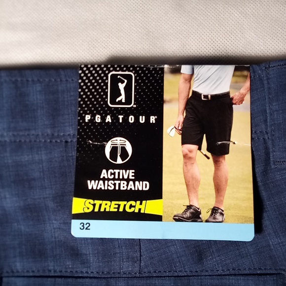 Pga tour authentic gear 32 shorts - Picture 6 of 7